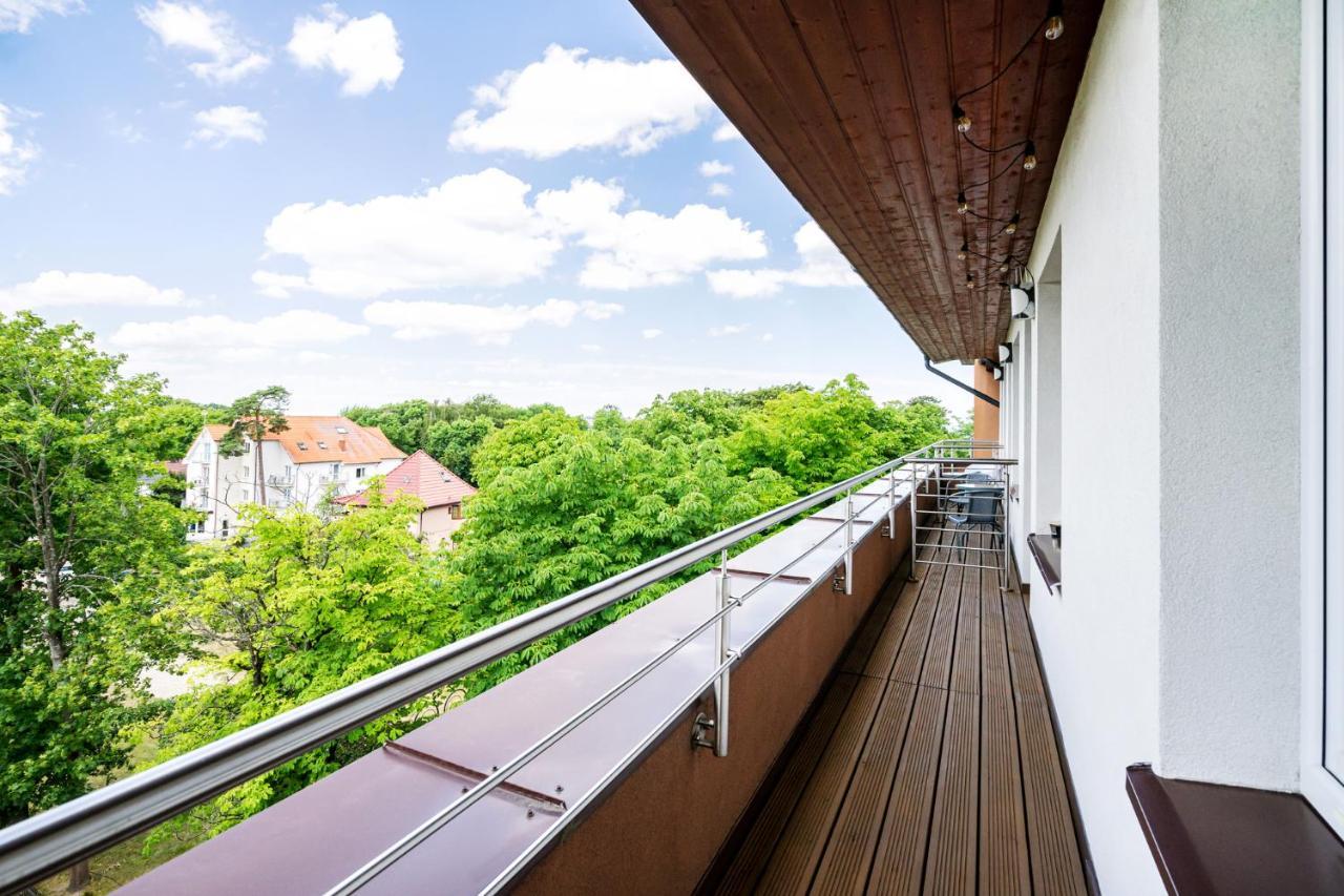 Apartamento Apartament Sloneczny Planeta Mielno  Exterior foto