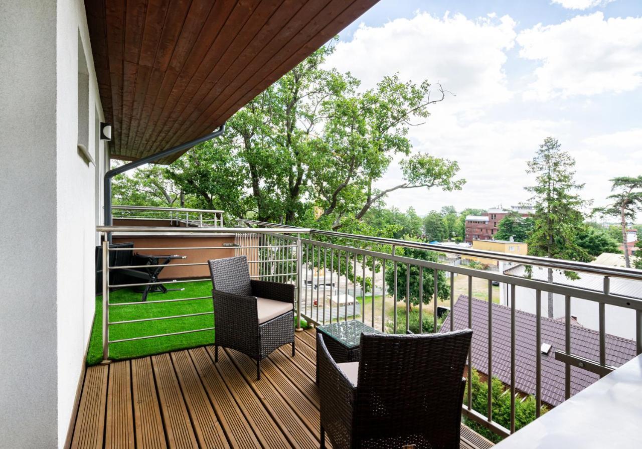 Apartamento Apartament Sloneczny Planeta Mielno  Exterior foto